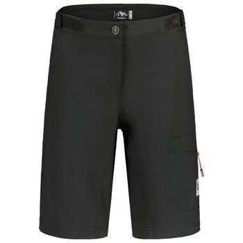Maloja CardaminaM Damen Fahrradshorts schwarz