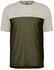 Scott Hemd SCO Tee M's Defined Merino SS dust white fir green
