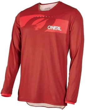 O'Neal Element FR Hybrid Jersey rot