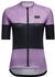 Gore Spirit Stripes Trikot scrub purple orbit blue