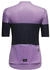Gore Spirit Stripes Trikot scrub purple orbit blue