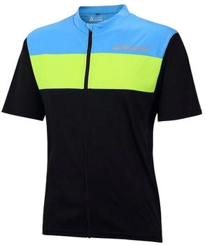Airtracks Fahrradtrikot Kurzarm Pro Air schwarz