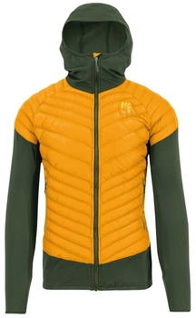 KARPOS Sass De Mura Jacket radiant rifle gr&uuml;n