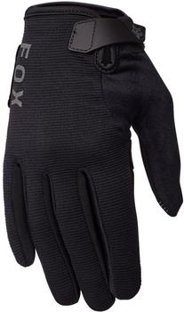 Fox Ranger Gel Handschuhe schwarz