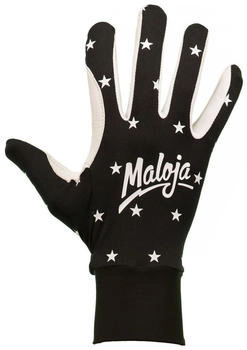 Maloja HillockM Handschuhe schwarz charcoal