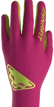 Dynafit Upcycled Light Handschuhe flamingo 08-0000071852-6551