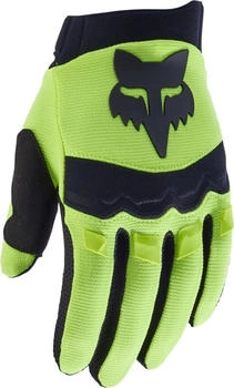 Fox Dirtpaw Handschuhe gelb