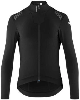 Assos Mille GT Eisenherz Ultraz Winter Jacke S11 black