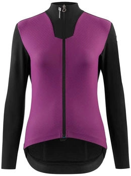 Assos Uma GT Hashoogi Jacke lila