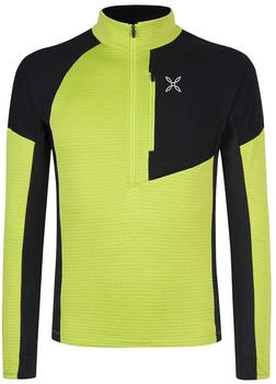 Montura Thermal Grid Anorak lime