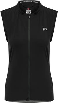 Newline Sportweste grau schwarz