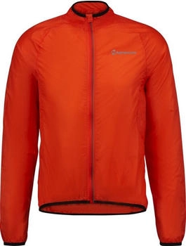 Nakamura Fahrradjacke Abbott III ux orange