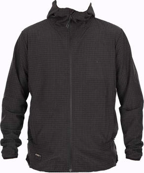Fox Premium mid layer Jacke schwarz