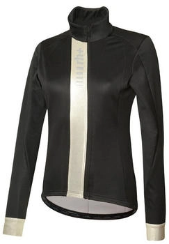 RH+ Code Jacket Softshelljacke schwarz gold