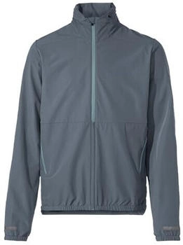 VAUDE Cyclist Air Jacke blau