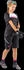 Dynafit Ride T-Shirt schwarz