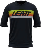 Leatt MTB-Jersey &frac34;-Arm Enduro 3.0 XS Schwarz