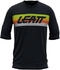 Leatt Enduro Trikot schwarz