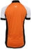 Otix Moan Radtrikot kurzarm orange schwarz-weiß