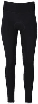 Endurance Radhose Juvel Gel-Pad schwarz