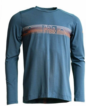 Zimtstern TrailFlowz Trikot blau