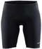 Craft Greatness Radhose kurz schwarz