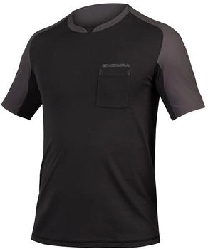 Endura GV500 Foyle T schwarz