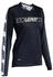 Leatt Gravity Langarm-MTB-Jersey schwarz