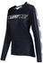 Leatt Gravity Langarm-MTB-Jersey schwarz