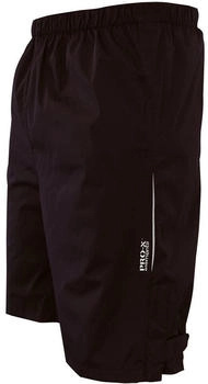 PRO-X elements Ontario 5L kurze Regenhose schwarz