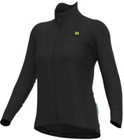 Ale L25008401-06, Ale Klimatik K-idro Long Sleeve Jersey Schwarz 2XL Mann Black