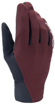 Alpinestars Stella A-Dura Thermal Damen Handschuhe schwarz rot