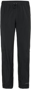 VAUDE comyou Regenhose schwarz