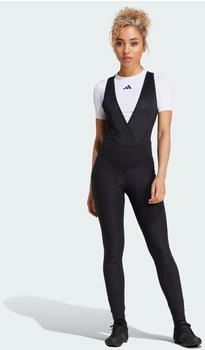 Adidas Gepolsterte Radträgerhose schwarz