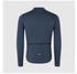 GripGrab Gravelin Merinotech Thermal Langarmtrikot navy blau