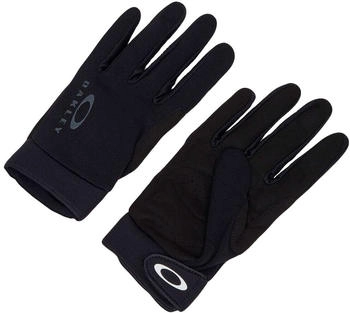 Oakley lange MTB Handschuhe Oakley Seeker schwarz