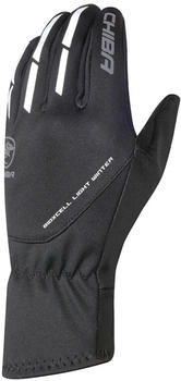 Chiba Winter-Fahrradhandschuhe BioXCell Light schwarz Paar
