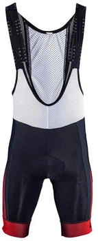 Leatt Mtb Endurance Baselayer-shorts schwarz rot LB5024130233