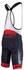 Leatt Mtb Endurance Baselayer-shorts schwarz rot LB5024130233