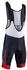 Leatt Mtb Endurance Baselayer-shorts schwarz rot LB5024130233