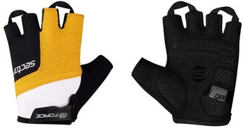 Force Force Sector Handschuhe gelb weiss schwarz