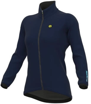 Alé Cycling Damen Fahrradjacke marineblau