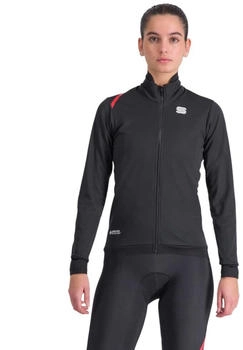 Sportful Fiandre GORE-TEX INFINIUM Jacke tiefschwarz