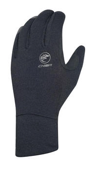 Chiba Polarfleece schwarz