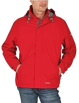 PRO-X elements Meran Jacke rubinrot