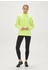 Endurance Sportjacke 'Ziva' neongelb schwarz
