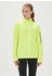 Endurance Sportjacke 'Ziva' neongelb schwarz