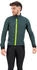 Castelli Entrata Jacket rover grün gelb fluo-light