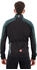Castelli Entrata Jacket rover grün gelb fluo-light