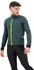 Castelli Entrata Jacket rover grün gelb fluo-light